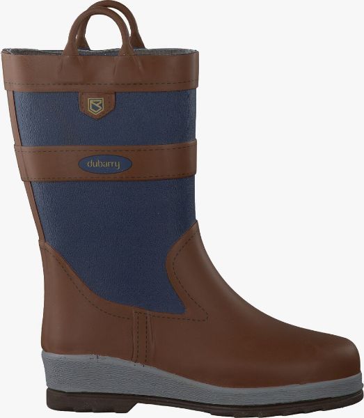 Dubarry Stivale Alto Gomma Ragazzo