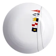 MB Piatto Fondo Regata (6pz)