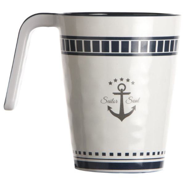 MB Tazza Mug Melamina Sailor Soul (6p)