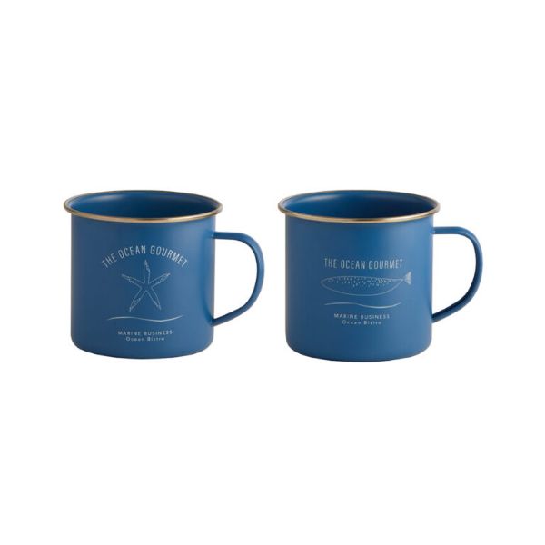 MB Mug Menorca Blue (2pz)