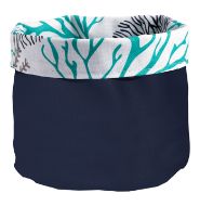 MB Cestino Waterproof Coastal Blue M