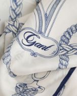 Gant Sciarpa in seta con stampa nautica Donna