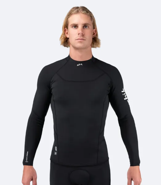 Zhik Top Microfleece per muta da Uomo