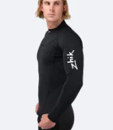 Zhik Top Microfleece per muta da Uomo