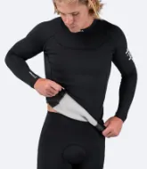 Zhik Top Microfleece per muta da Uomo