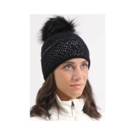 Chervò Cappellino Maglia Walda Donna