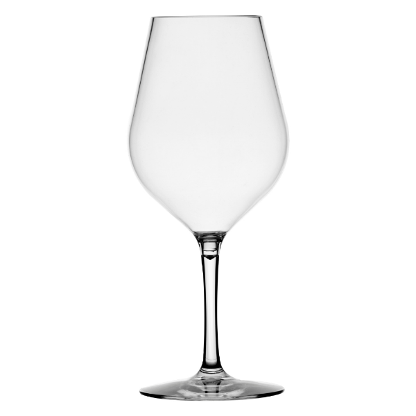 MB Coppa Vino Happy Clear - Trasparente 6pz