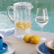 MB Coppa Vino Happy Clear - Trasparente 6pz