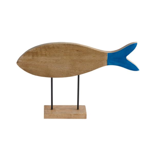 MB Figure Fish Cocoa – Blu