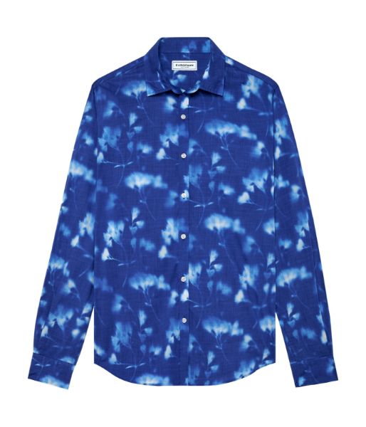 Europann Haddock Camicia Manica Lunga Uomo