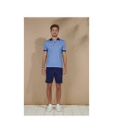 Europann Noah Pantaloncini da jogging in spugna Uomo