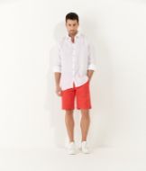 Europann Jonas Camicia Lino ML Uomo