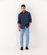 Europann Jonas Camicia Lino ML Uomo