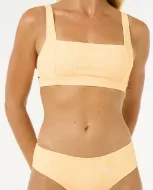 Rip Curl Top & Slip bikini La Joya Donna