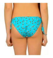 SLIP Bambina Pesci Japan