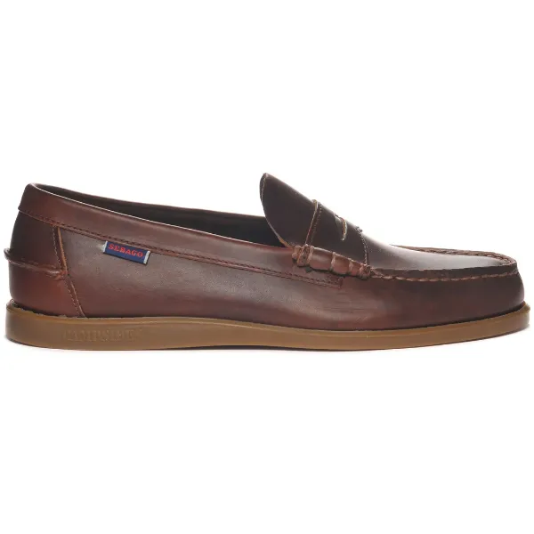 Sebago Scarpa Dolphin Waxed Uomo