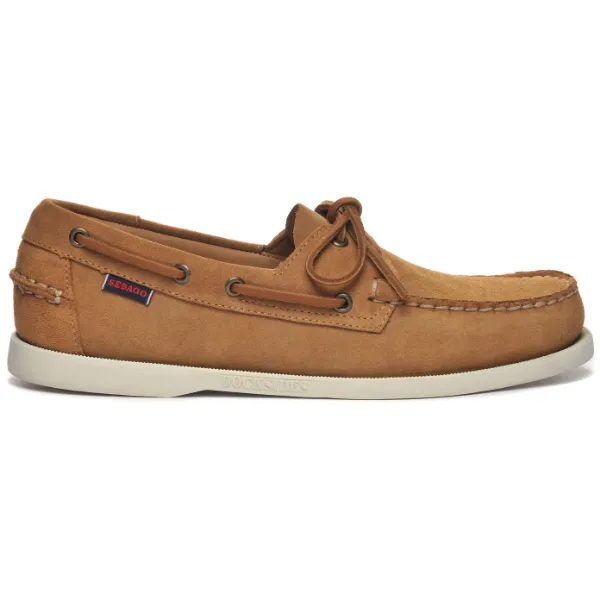 Sebago Mocassino Portland Flesh Out Uomo