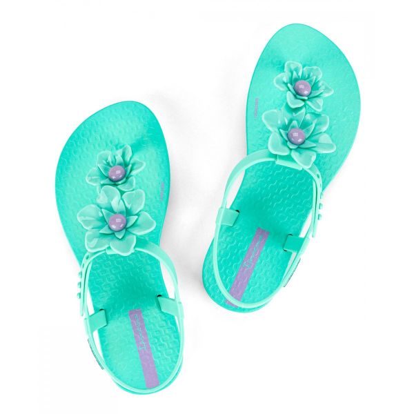 Ipanema Class Flower Sndl Kid