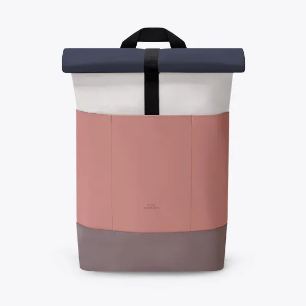 Ucon Acrobatic Hajo Medium Infinity Glacier Grey-Dark Rose