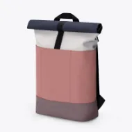 Ucon Acrobatic Hajo Medium Infinity Glacier Grey-Dark Rose