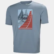 HH Hp Race Graphic T-shirt Uomo