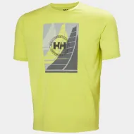 HH Hp Race Graphic T-shirt Uomo