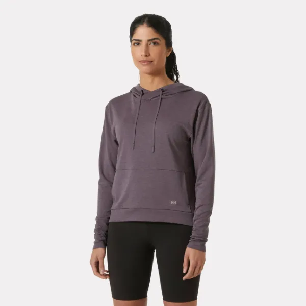 HH Lifa Tech Lite Hoodie Donna