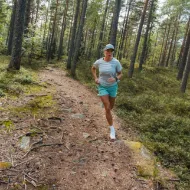 Immagine di HH Trail Short Sleeves T-Shirt Donna