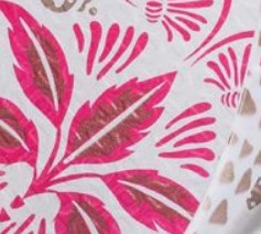 BE877 White-Pink
