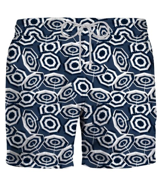 Zeybra Boxer Ombrelloni Uomo