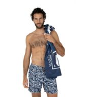 Zeybra Boxer Ombrelloni Uomo