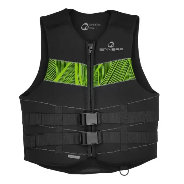 Spinera Gilet Relax 2 Neoprene 50N XL black/green