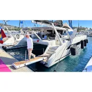 Spinera Gangway 2,5x0,6m