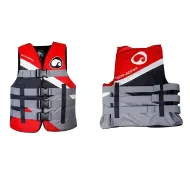 Gilet in nylon 