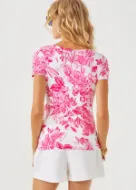 Saint James Maglia Meryl Stampa Donna