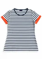 Saint James La Ciotat T-shirt Righe Donna