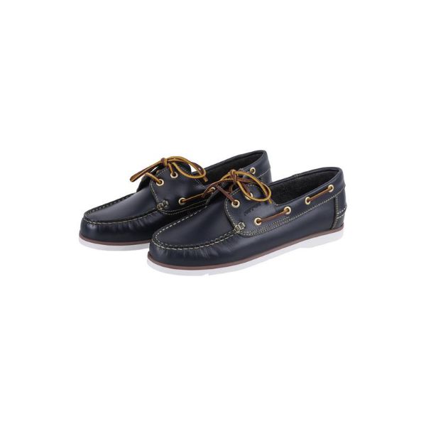 GTS Genoa Boatshoe Uomo Navy