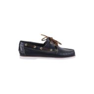 GTS Genoa Boatshoe Uomo Navy