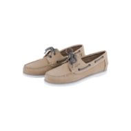 GTS Genoa Boatshoe Uomo Sand