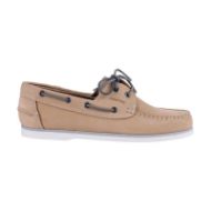 GTS Genoa Boatshoe Uomo Sand