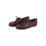 GTS Genoa Boatshoe Uomo Brown