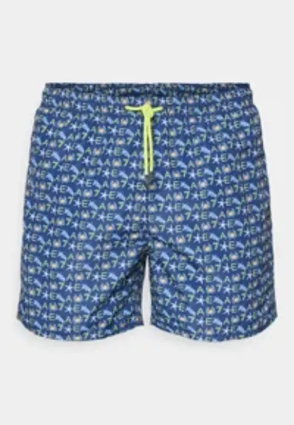 EA7 Man Woven Beachwear