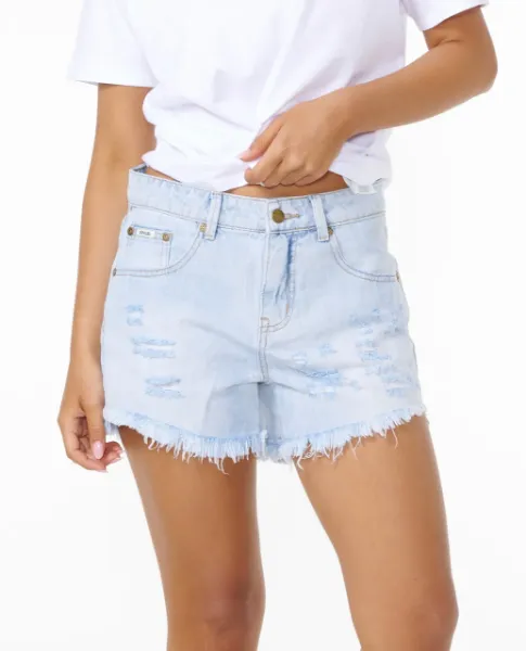 Rip Curl Sophie Denim Short II Donna