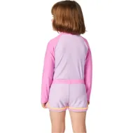 Rip Curl T-shirt Lycra Manica lunga Bambina