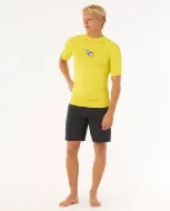 Maglia anti irritazioni UPF a maniche corte Waves Perf