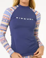 Rip Curl San Carlos M/L Top Donna