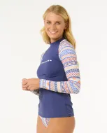 Rip Curl San Carlos M/L Top Donna