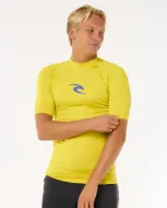 Rip Curl Maglia UPF Performance Maniche Corte Uomo