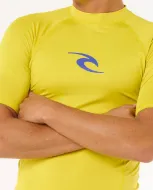 Rip Curl Maglia UPF Performance Maniche Corte Uomo