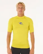 Rip Curl Maglia UPF Performance Maniche Corte Uomo